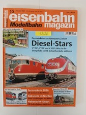 Eisenbahn Modellbahn Magazin