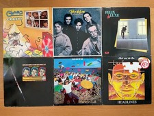 LP 12 St. Felix de Luxe Flash And The Pan Fischer Z Sergeant Pepper's, Free Live