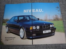 BMW 5er E34 M5 Tuning MK