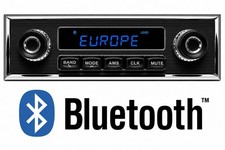 EUROPE RETRO Autoradio