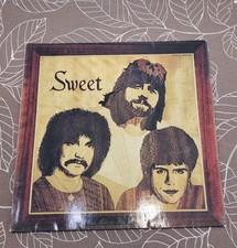 Sweet – Cut Above The Rest 1979 Germany Vinyl, LP, EX/EX