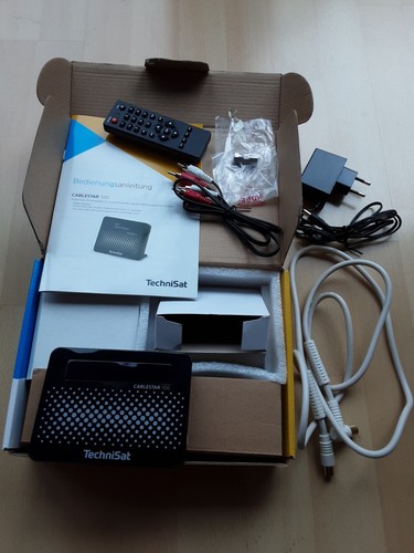 Technisat cablestar 100 - technisat,