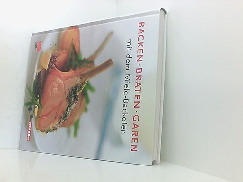 Backen braten garen mit dem - garen,