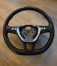 VW Golf 7 VII Leder Lenkrad 