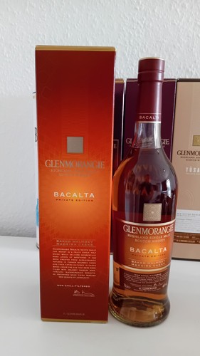 Glenmorangie bacalta 7l - glenmorangie, 0,7l