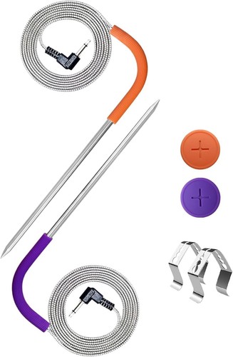 Replacement meat probe - for, pit