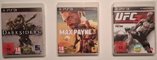 PS3 Bundle – 3x USK 18 –