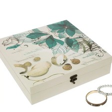 Safe Schmuck- / Uhrenschatulle