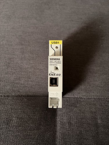 Siemens knx usb schnittstelle - knx, usb-schnittstelle