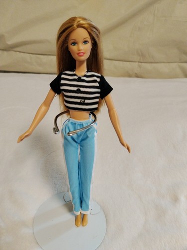 Barbie puppe mattel teen - puppe,