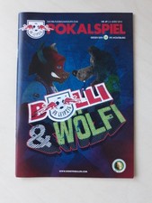 Programm-Heft/Stadion-Magazin