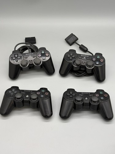 Sony playstation controller - 4x,