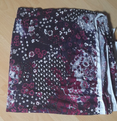 Jersey stoff swarz - jersey,