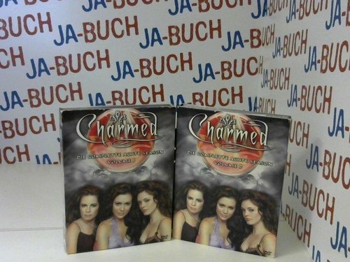 Dvd charmed die - dvd, komplette