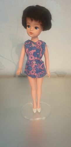 Pedigree sindy puppe - sindy, 1974