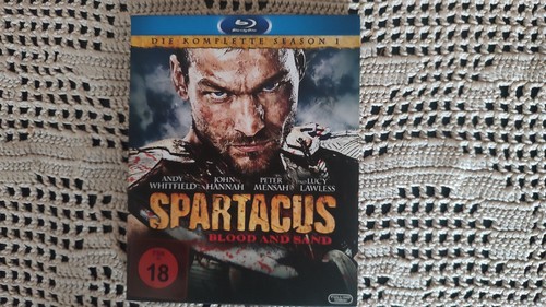 Spartacus blood and sand - blood,