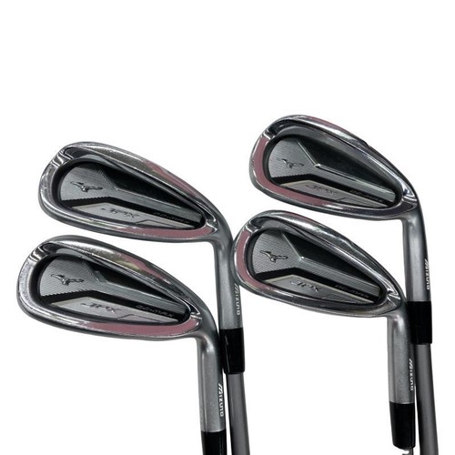Mizuno jpx max eisen set - jpx, dc-max