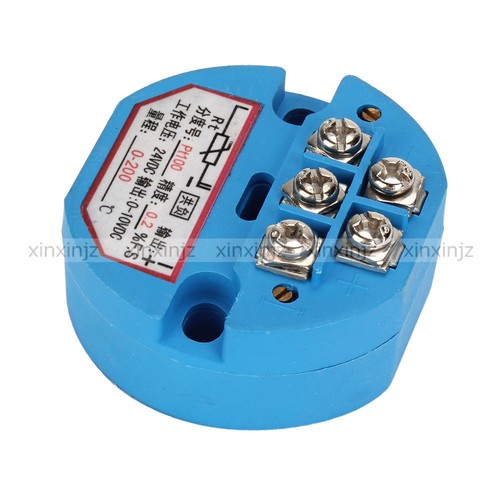 24v pt100 output - ,