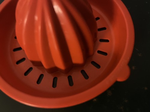 Tupperware presse agrumes - tupperware,