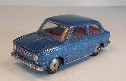 Mercury 38 fiat 850 - nr.,