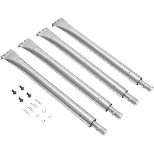 4er pack edelstahl gasgrill - 4er,