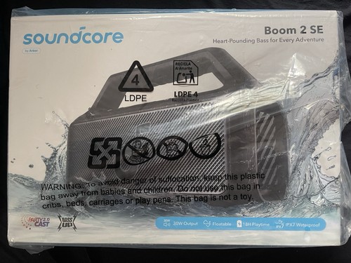 Anker soundcore boom - soundcore, se