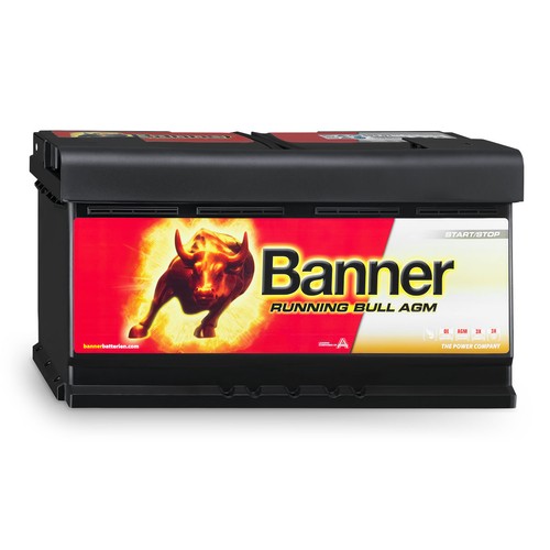 Banner 95ah autobatterie - 95ah,