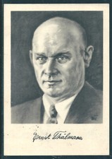 Sonderkarte E. Thälmann 1946