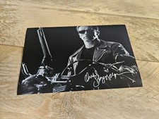 ARNOLD SCHWARZENEGGER