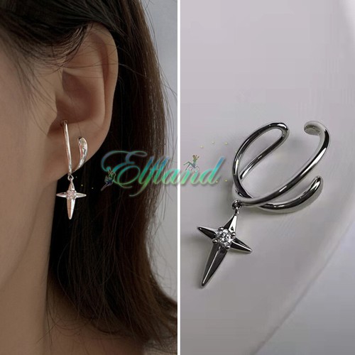 Ohrschmuck ohrklemme ohrclip - ohrschmuck,