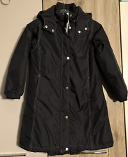 TICKET TO HEAVEN  Winter Mantel Schwarz 128 ( 8 Jahre)