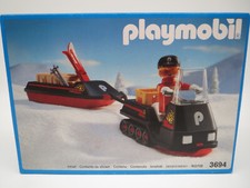 Playmobil 3694  "Schwarzes
