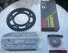 X-Ring Kettensatz Honda CBR 600 F, CBR600, PC25, PC31, 15-43-108, Kette offen