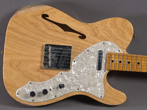 Fender custom shop telecaster - fender,
