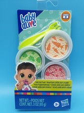 Baby Alive Solides