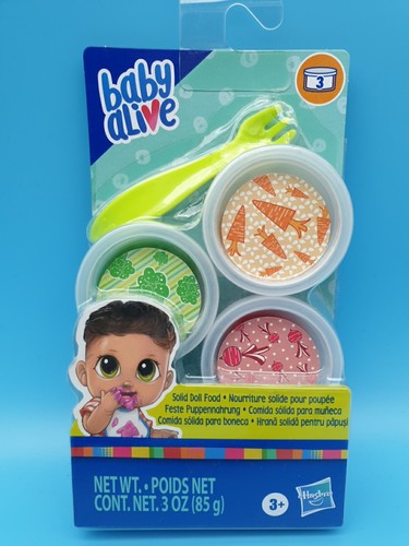 Baby alive solides - baby,