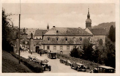 Gruss aus hattenheim b - gruss,
