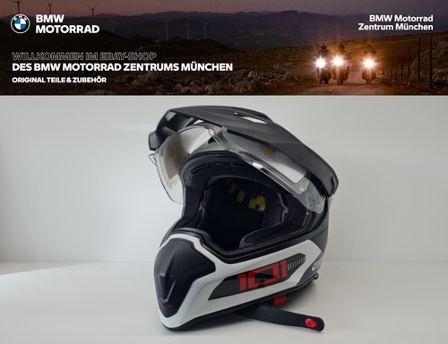 Original bmw motorrad - bmw, helm