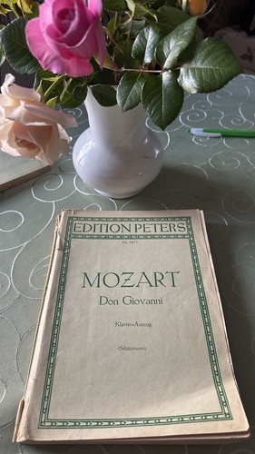 Mozart don giovanni - don,