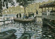 Monets impressionistische
