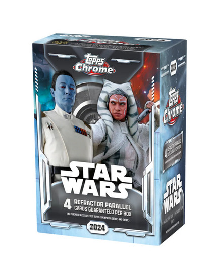 Star wars chrome 2024 - wars,