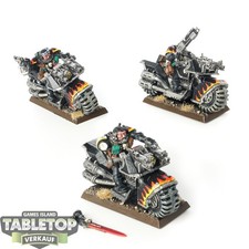 Space Marines - 3 x The Legion