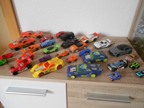 Hot wheels - hot,