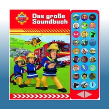 Feuerwehrmann sam das - das, große