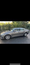 Audi A6 18 Zoll AEZ Felgen mit Michelin Winterbereifung + ABE & Schrauben