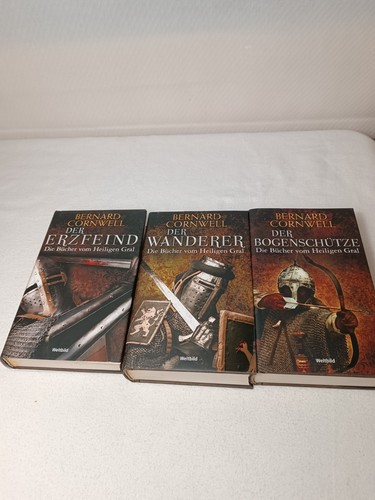Bernard cornwell die - bernard, bücher