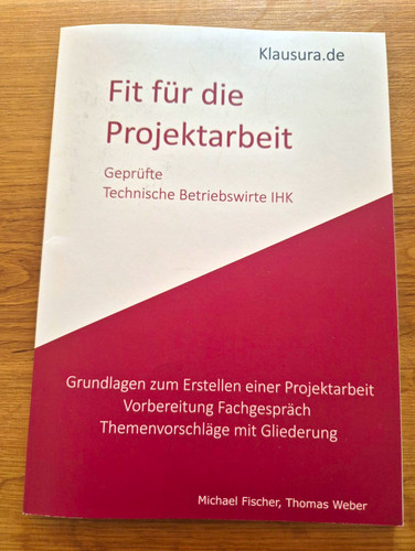 Fit für die projektarbeit - die,