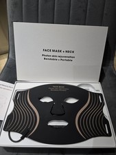 Gesichtsmaske Rotlichttherapie