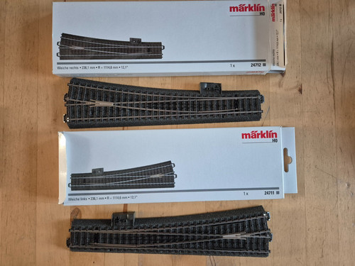 Märklin gleis schlanke - märklin,