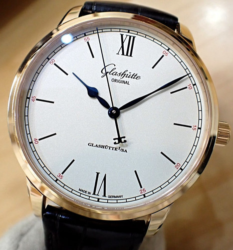 Glashütte original - glashütte,